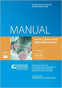 Manual Zervix-, Vulva- und Vaginalkarzinome