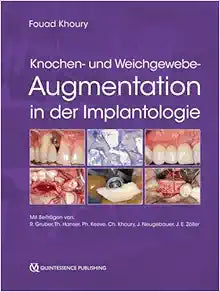 Knochen- und Weichgewebeaugmentation in der Implantologie