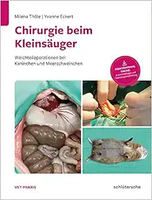 Chirugie beim Kleinsäuger
