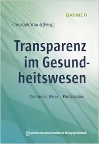 Transparenz im Gesundheitswesen