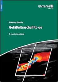 Gefäßultraschall to go, 3rd Edition