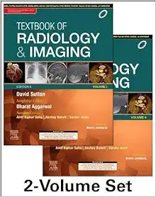 Textbook of Radiology and Imaging, 2 Volume Set, 8th edition