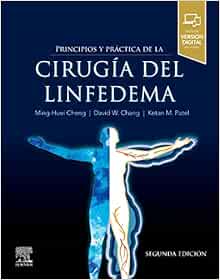 Principios y práctica de la cirugía del linfedema, 2nd Edition