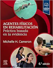 Agentes físicos en rehabilitación: Práctica basada en la evidencia, 6th Edition