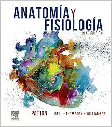 Anatomía y fisiología, 11th edition