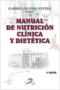 Manual de nutrición clínica y dietética, 4th Edition