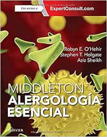 Middleton. Alergología esencial