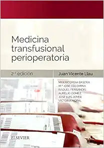 Medicina transfusional perioperatoria, 2nd Edition