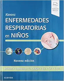 Kendig. Enfermedades respiratorias en niños, 9th Edition