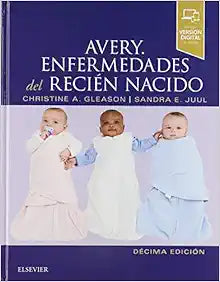 Avery. Enfermedades del recién nacido, 10th Edition