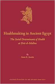 Healthmaking in Ancient Egypt: The Social Determinants of Health at Deir El-Medina: 138 (Culture and History of the Ancient Near East)
