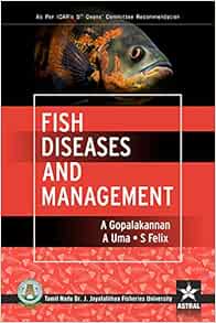 Fish Diseases and Management (PB)