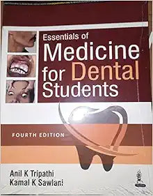 Essentials of Medicine for Dental Students