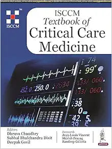 ISCCM Textbook of Critical Care Medicine