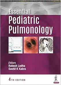 Essential Pediatric Pulmonology, 4th Edition