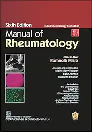 Manual of Rheumatology, 6th Edition