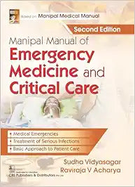 Manipal Manual of Emergency Medicine and Critical Care, 2nd Edition