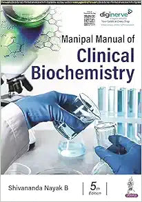 Manipal Manual of Clinical Biochemistry, 5th Edition