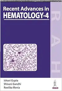 Recent Advances in Hematology-4