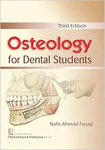 Osteology for Dental Students, 3rd Edition