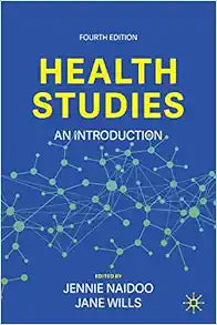 Health Studies: An Introduction, 4th Edition