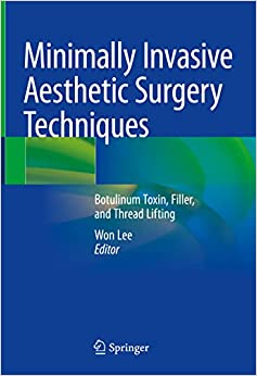Minimally Invasive Aesthetic Surgery Techniques: Botulinum Toxin, Filler, and Thread Lifting