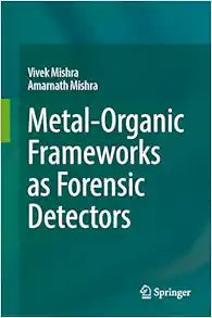 Metal-Organic Frameworks as Forensic Detectors