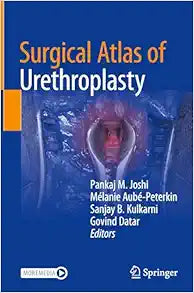 Surgical Atlas of Urethroplasty