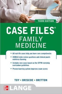 Case Files Family Medicine, Third Edition (ORIGINAL PDF from Publisher)