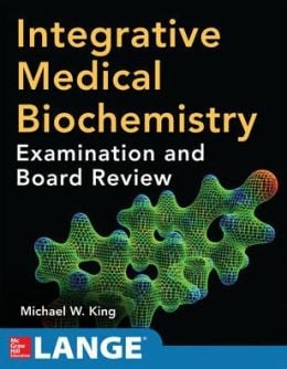Integrative Medical Biochemistry: Examination and Board Review (ORIGINAL PDF from Publisher)