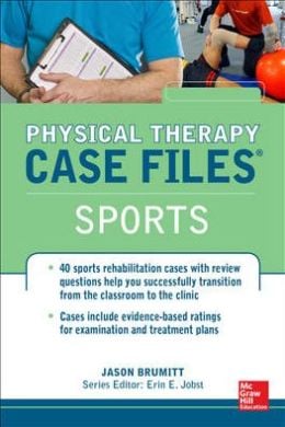 Physical Therapy Case Files, Sports (ORIGINAL PDF from Publisher)