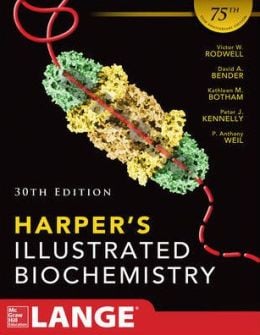 Harper’s Illustrated Biochemistry, 30th Edition (ORIGINAL PDF from Publisher)