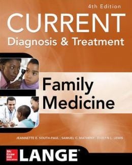 CURRENT Diagnosis & Treatment in Family Medicine, 4th Edition (ORIGINAL PDF from Publisher)