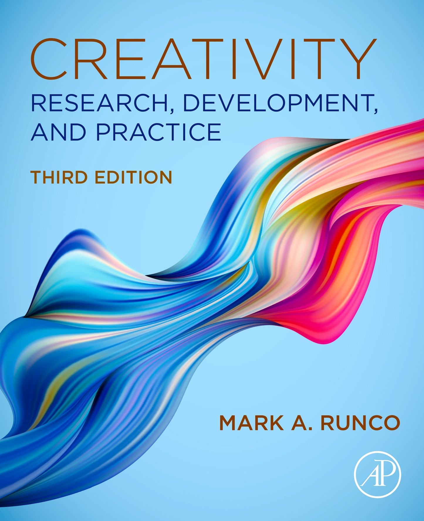 Creativity: Research, Development, and Practice, 3rd Edition