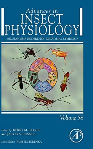 Mechanisms Underlying Microbial Symbiosis (Volume 58) (Advances in Insect Physiology (Volume 58))
