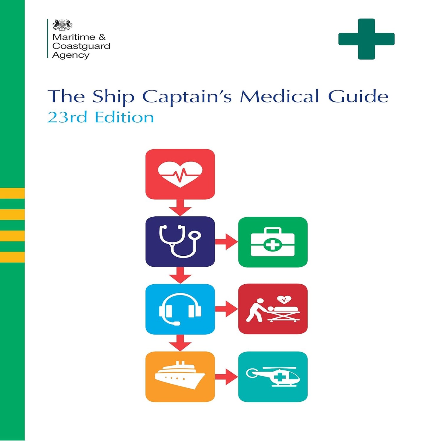 The Ships Captain’s Medical Guide, 23rd Edition