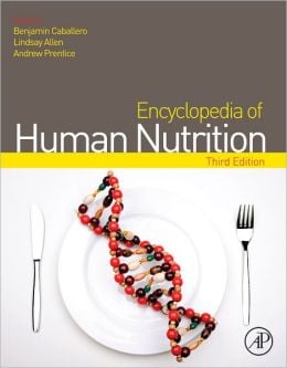 Encyclopedia of Human Nutrition, 3rd Edition (ORIGINAL PDF from Publisher)