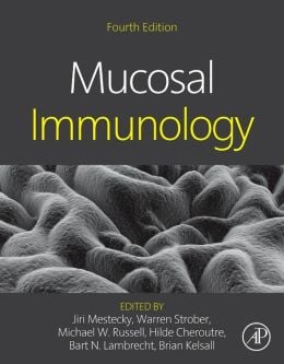 Mucosal Immunology, Volume 2, 4th Edition