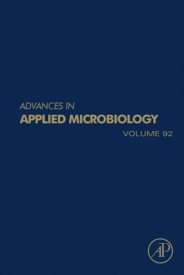 Advances in Applied Microbiology, Volume 92
