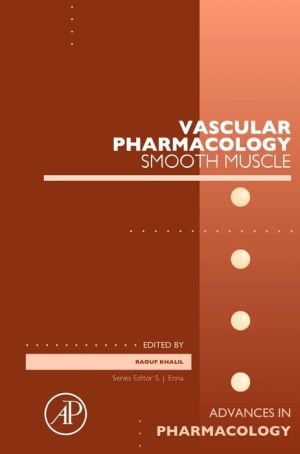 Vascular Pharmacology: Smooth Muscle