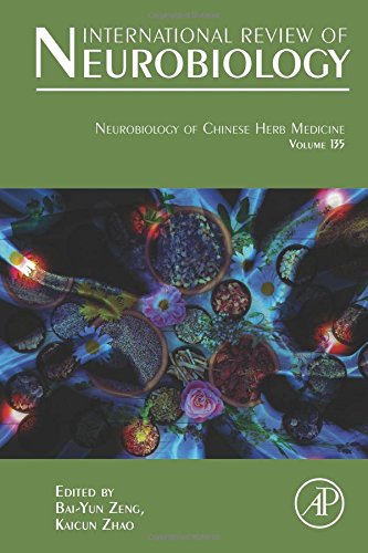 Neurobiology of Chinese Herb Medicine, Volume 135 (International Review of Neurobiology) (PDF)