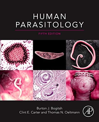 Human Parasitology, 5ed (PDF)