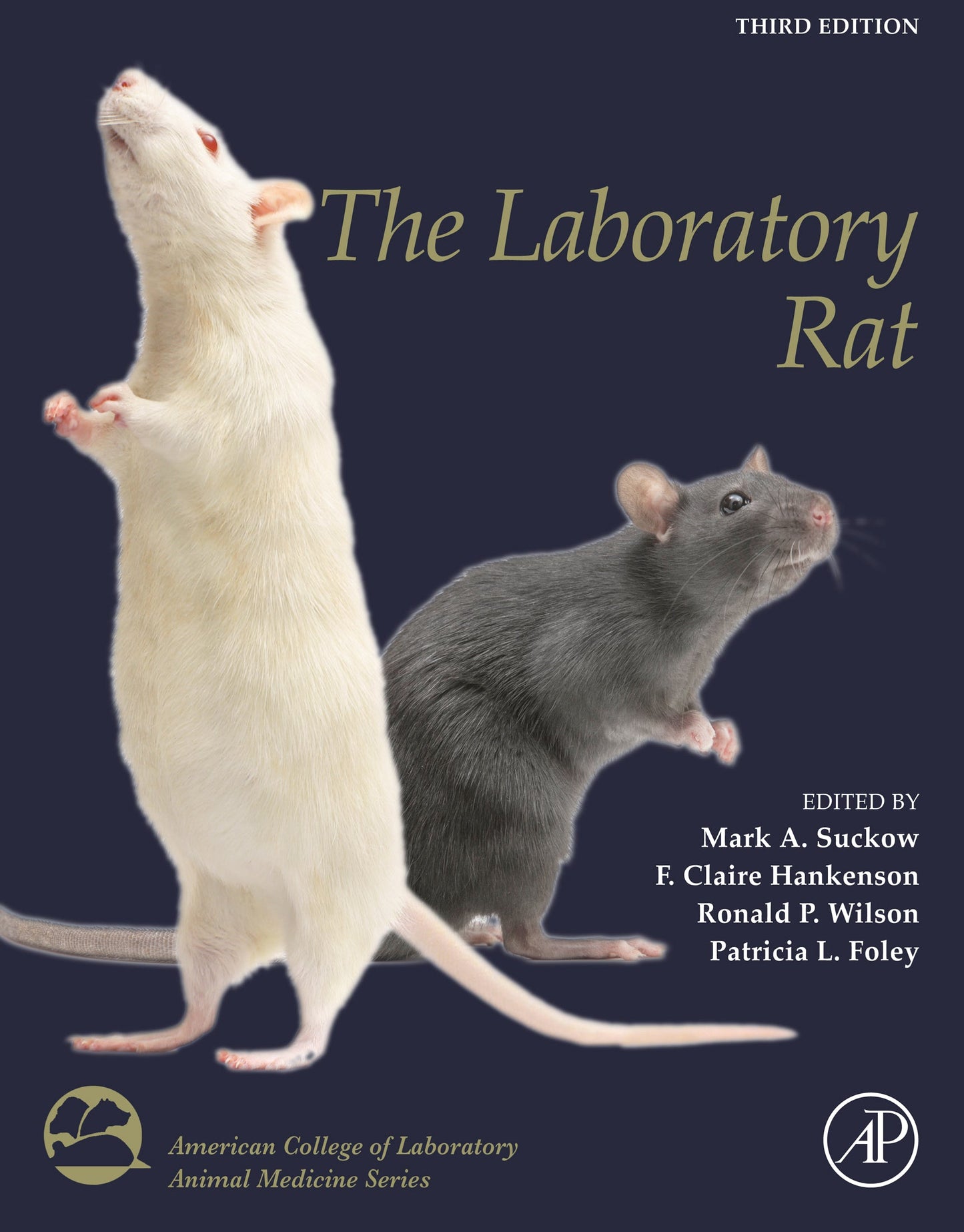 The Laboratory Rat, 3rd Edition