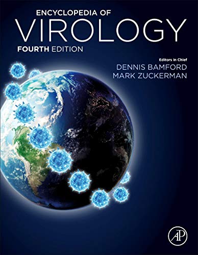 Encyclopedia of Virology, 4th edition