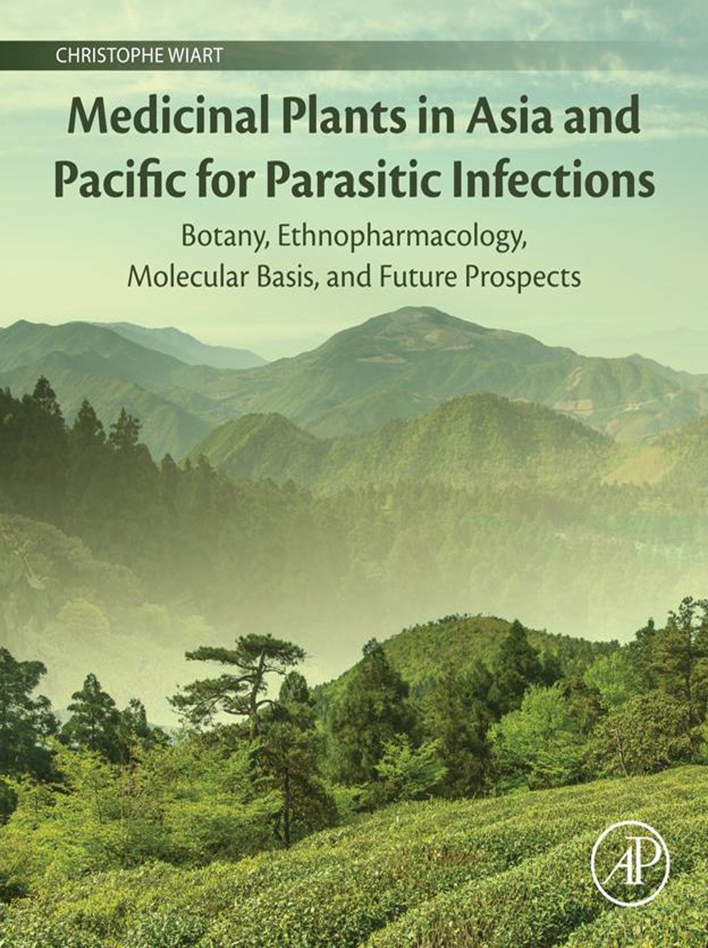 Medicinal Plants in Asia and Pacific for Parasitic Infections: Botany, Ethnopharmacology, Molecular Basis, and Future Prospect