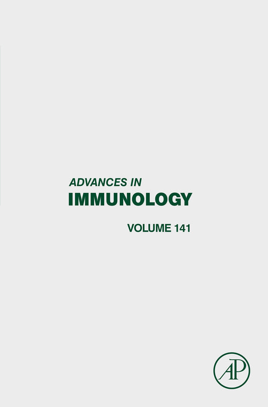 Advances in Immunology, Volume 141