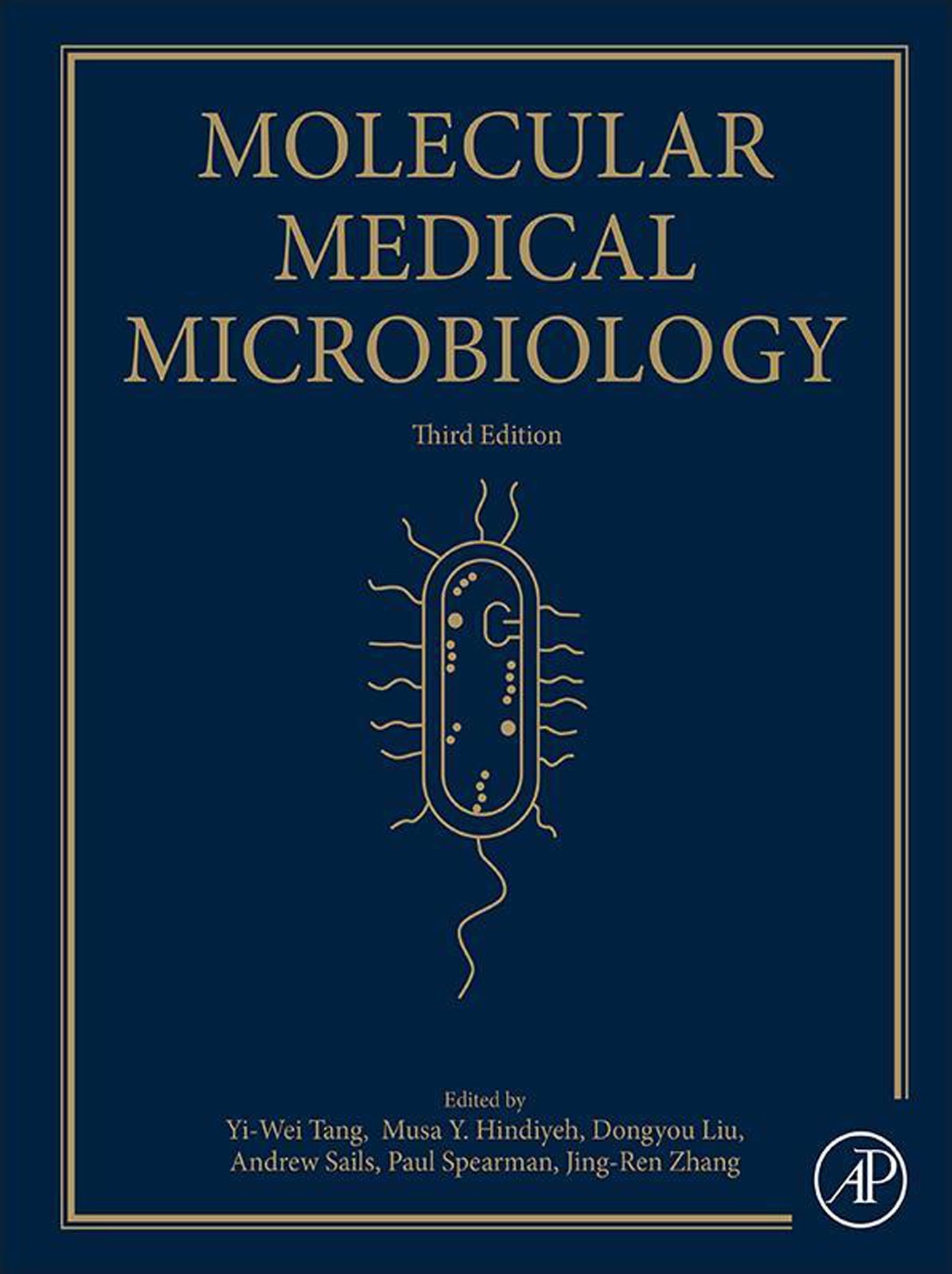 Molecular Medical Microbiology, 3rd Edition