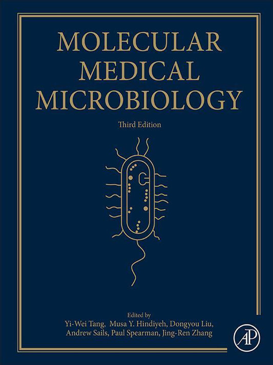 Molecular Medical Microbiology, 3rd Edition