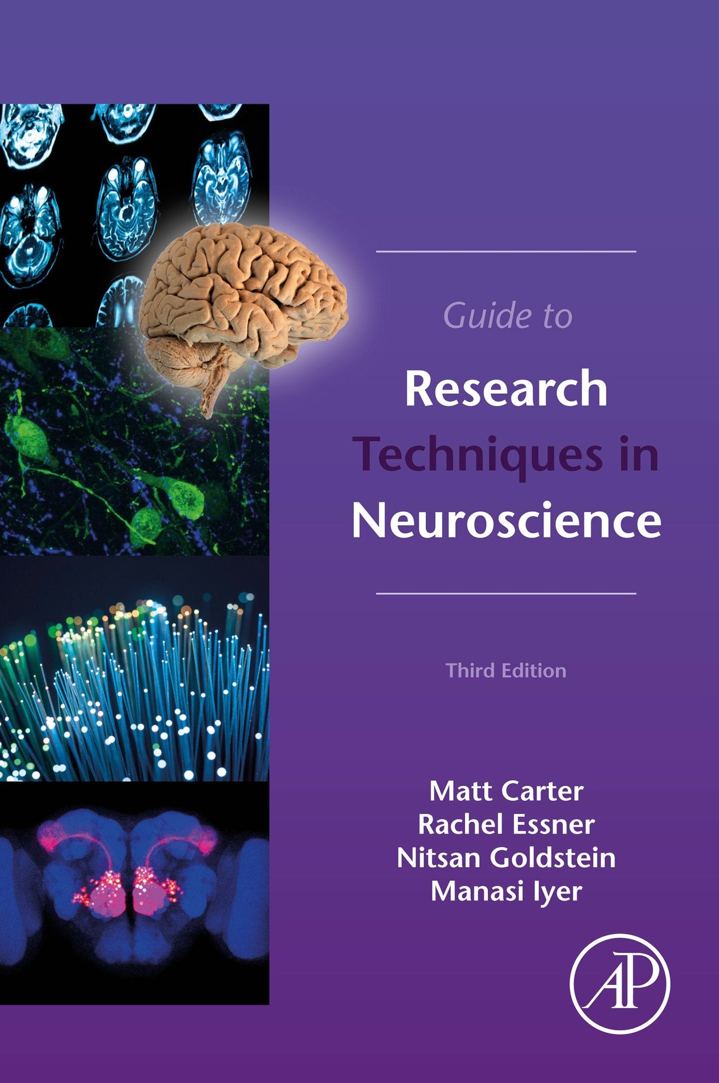 Guide to Research Techniques in Neuroscience, 3rd Edition