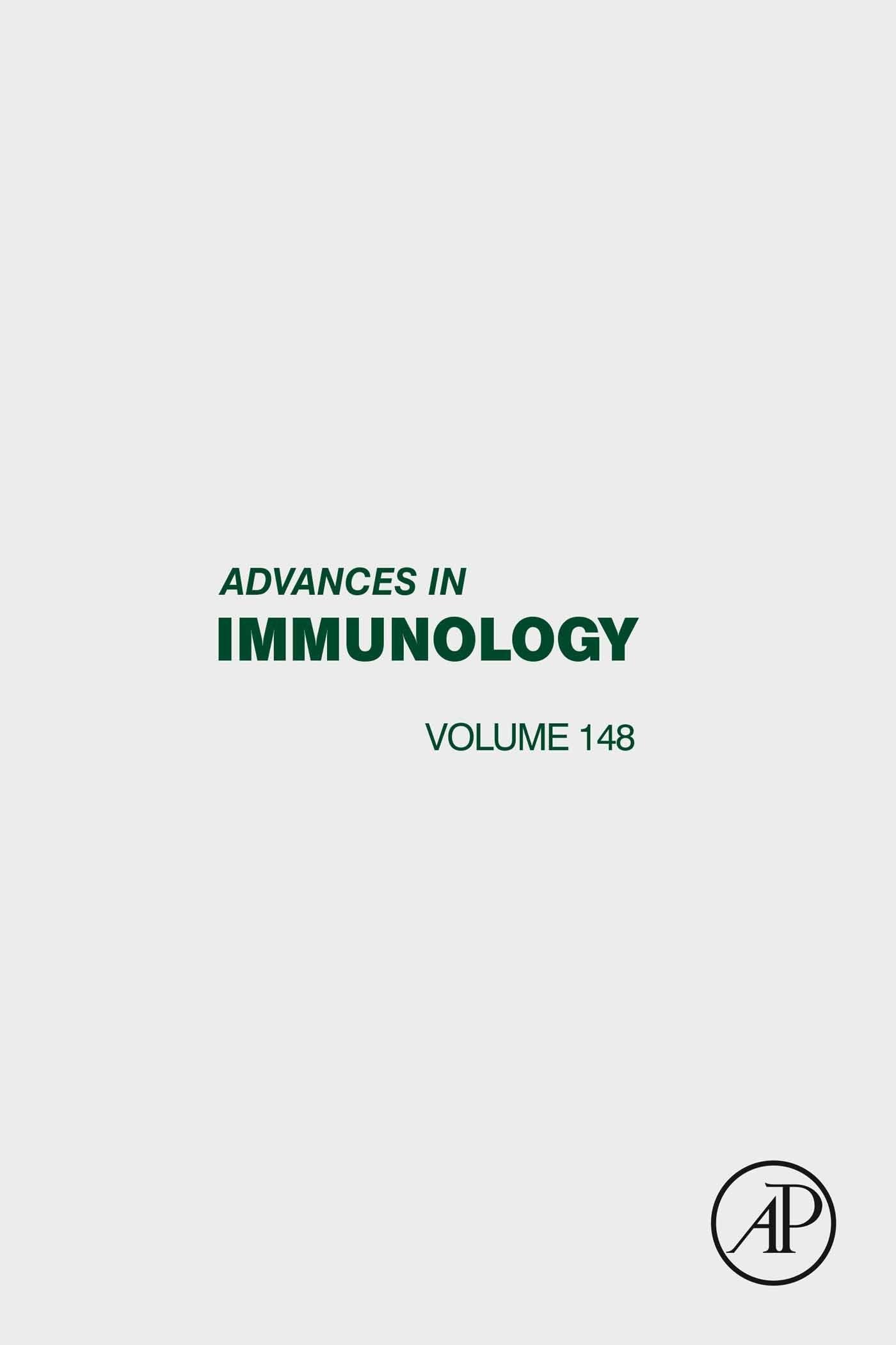 Advances in Immunology, Volume 148